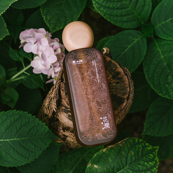 【原水味 UNESHINE】花澗養膚油100ml  ▶70G014